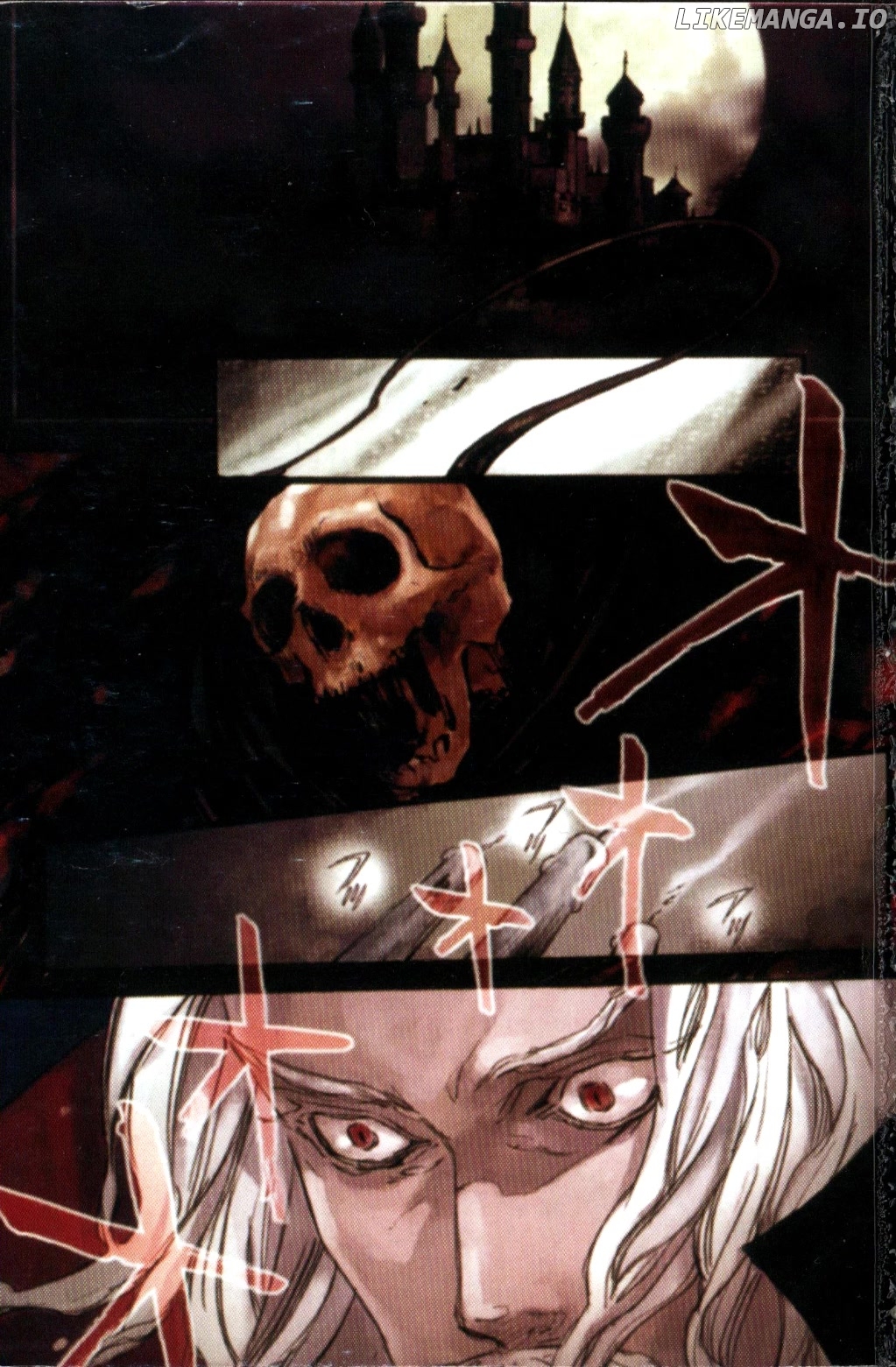 Castlevania - Curse of Darkness chapter 3 - page 2