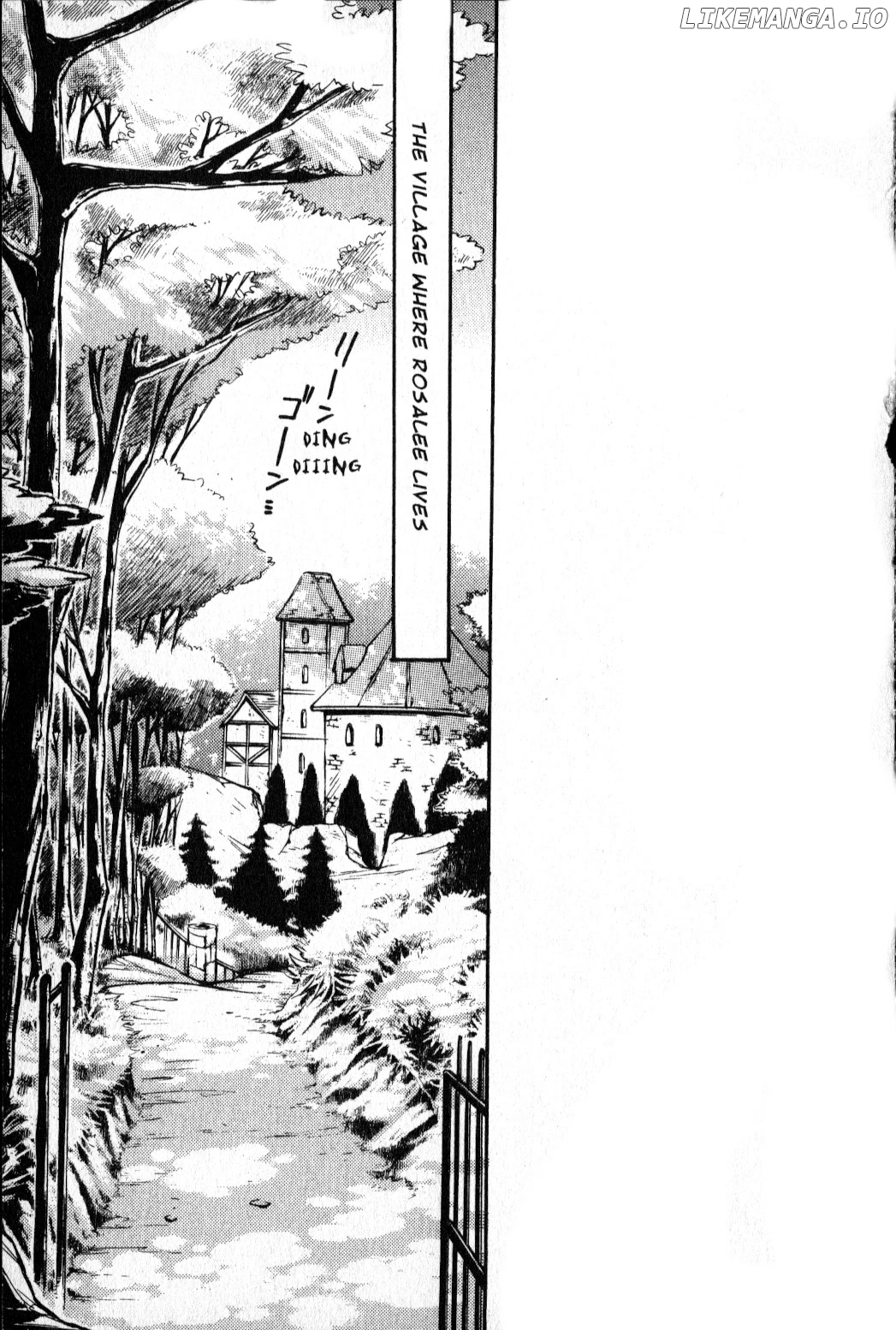 Castlevania - Curse of Darkness chapter 4 - page 2