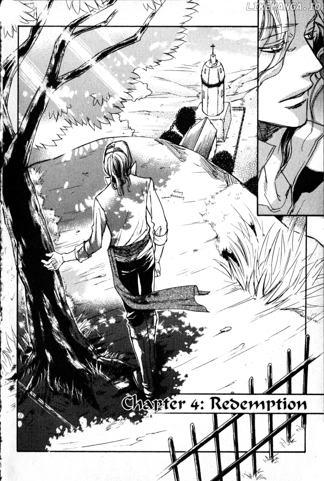 Castlevania - Curse of Darkness chapter 4 - page 3