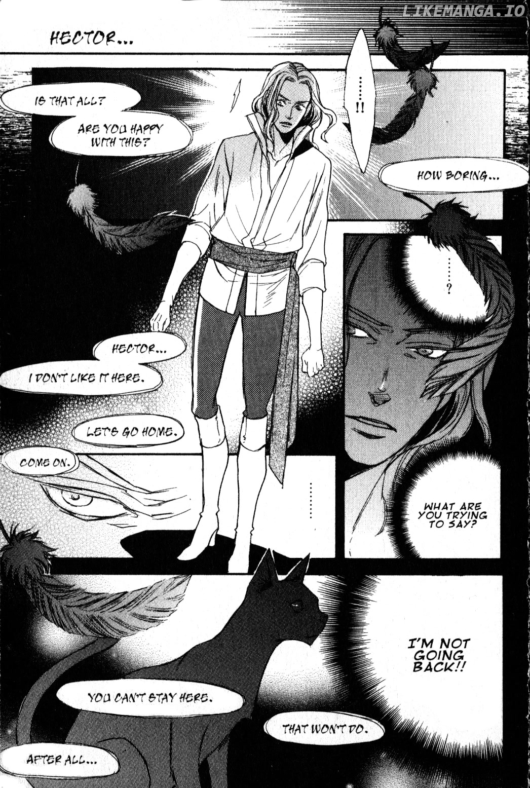 Castlevania - Curse of Darkness chapter 4 - page 30