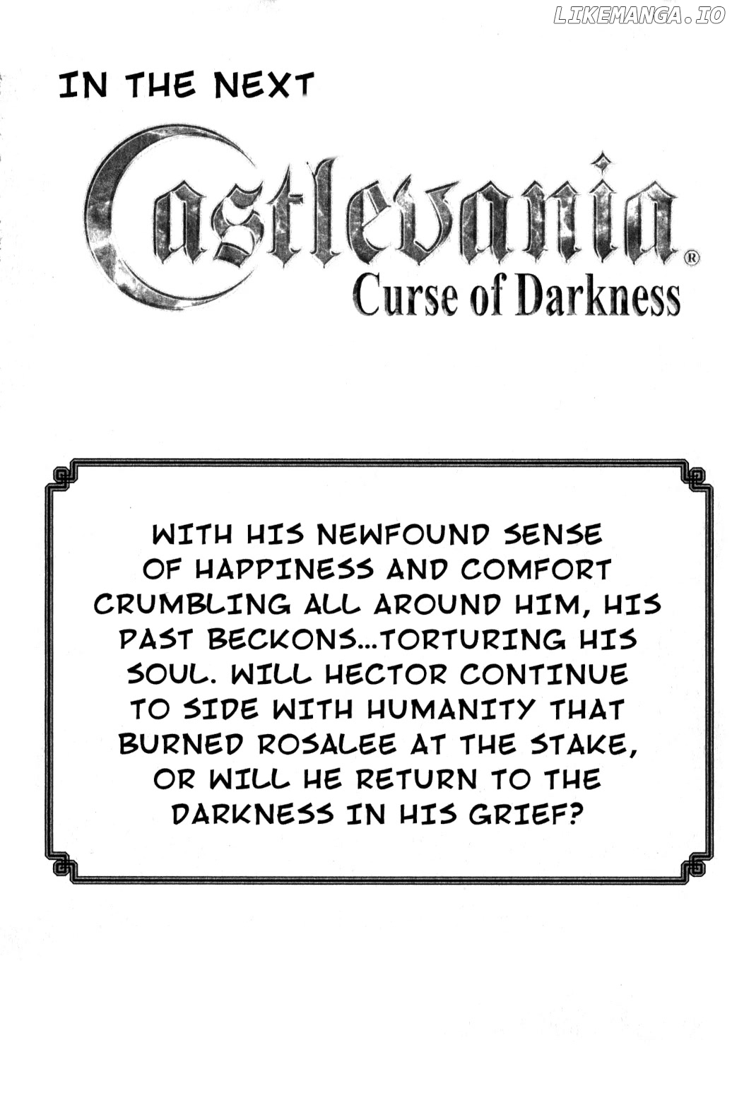 Castlevania - Curse of Darkness chapter 4 - page 66