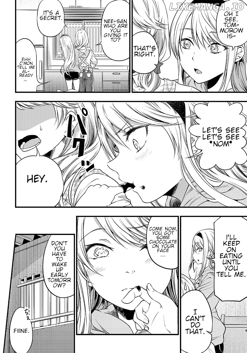 Kaguya Wants To Be Confessed To Official Doujin chapter 27 - page 2