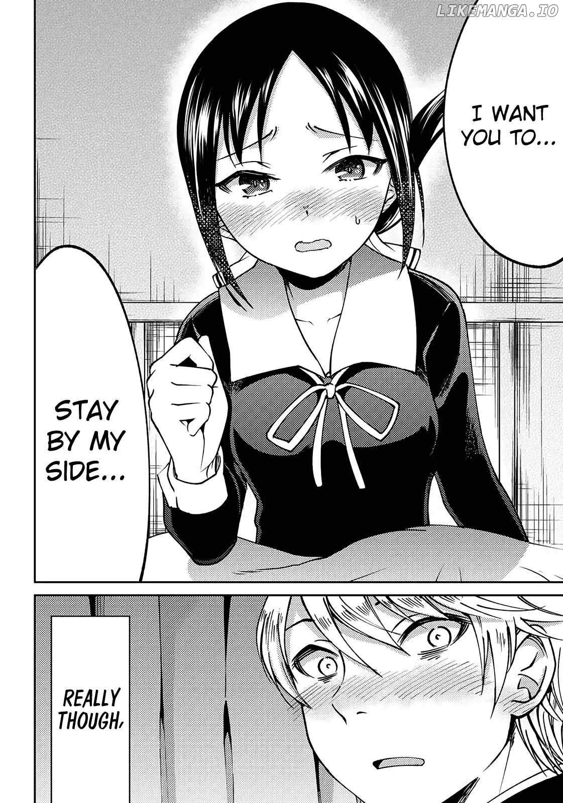 Kaguya Wants To Be Confessed To Official Doujin chapter 3 - page 16