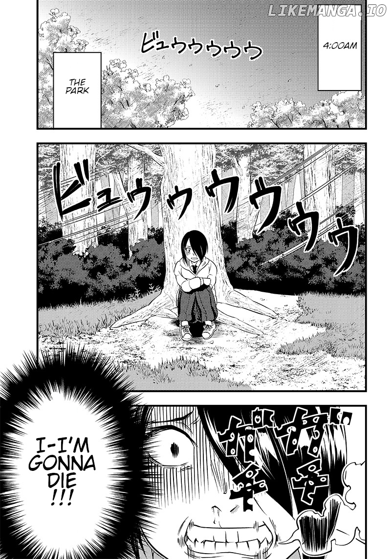 Kaguya Wants To Be Confessed To Official Doujin chapter 30 - page 3