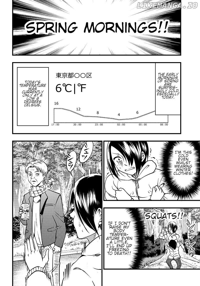 Kaguya Wants To Be Confessed To Official Doujin chapter 30 - page 4