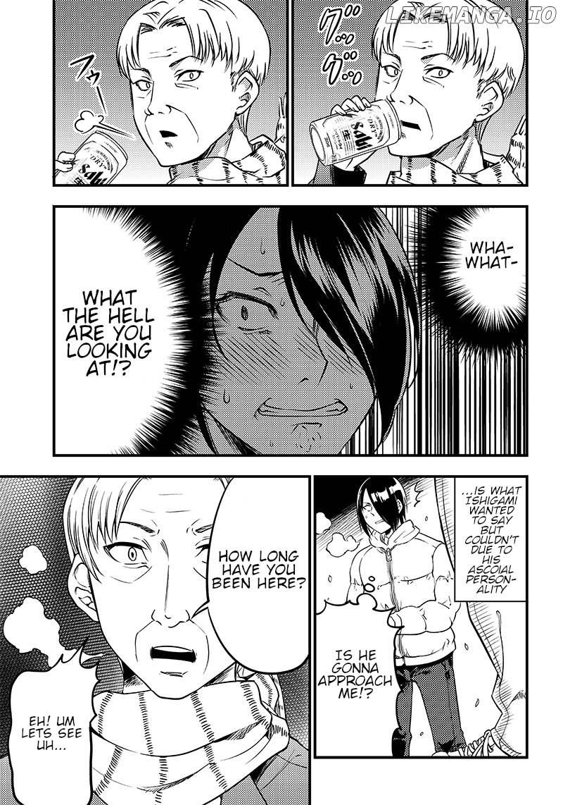 Kaguya Wants To Be Confessed To Official Doujin chapter 30 - page 5