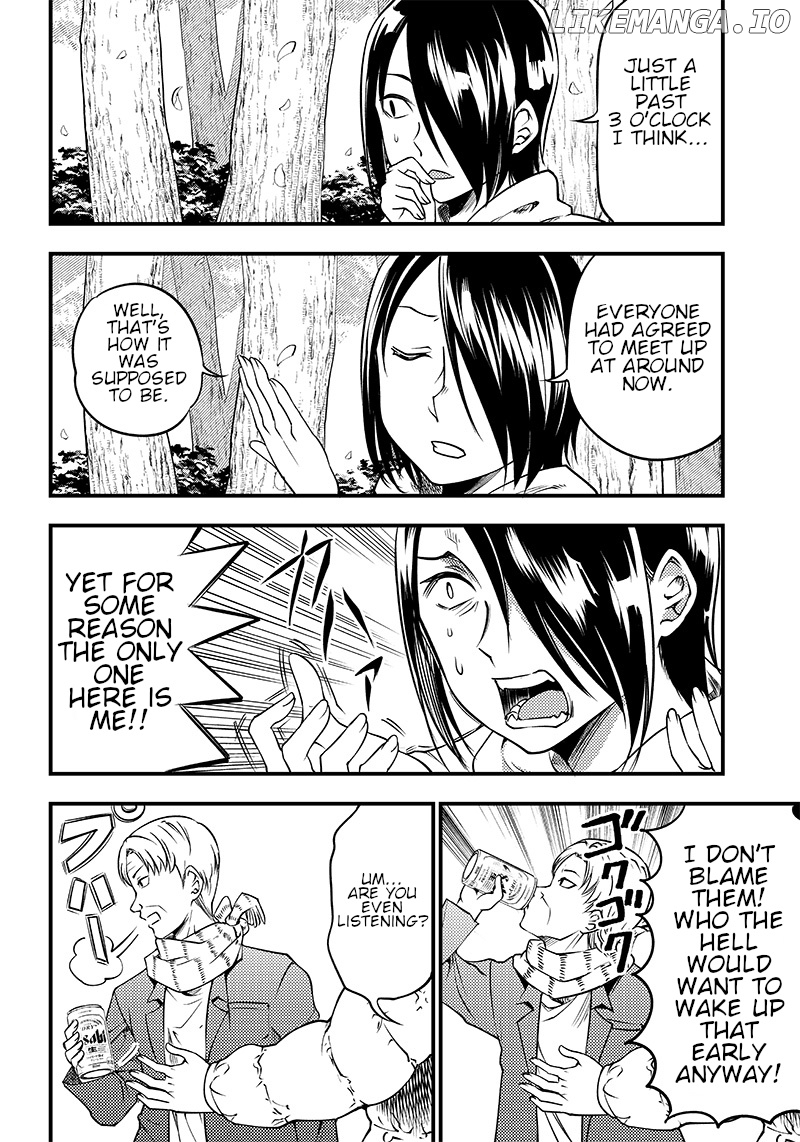 Kaguya Wants To Be Confessed To Official Doujin chapter 30 - page 6