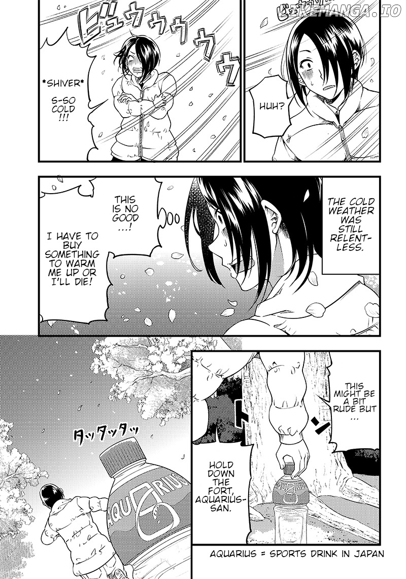 Kaguya Wants To Be Confessed To Official Doujin chapter 30 - page 9