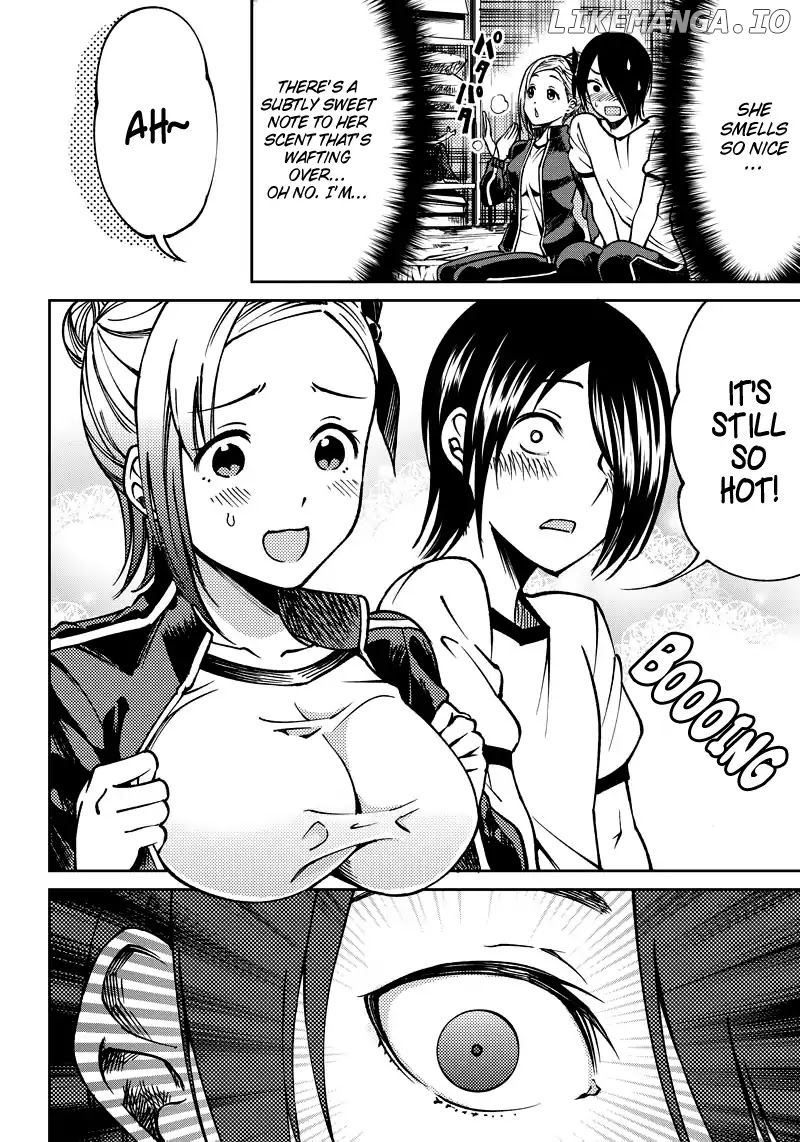 Kaguya Wants To Be Confessed To Official Doujin chapter 5 - page 9