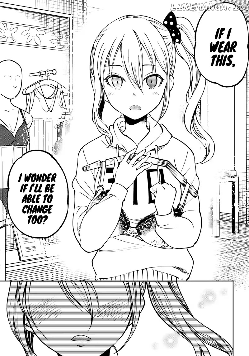 Kaguya Wants To Be Confessed To Official Doujin chapter 6 - page 16