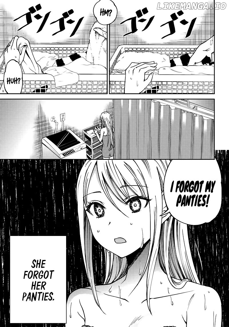 Kaguya Wants To Be Confessed To Official Doujin chapter 7 - page 4