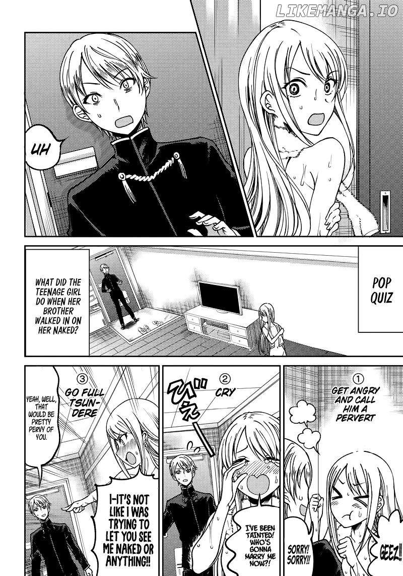 Kaguya Wants To Be Confessed To Official Doujin chapter 7 - page 7
