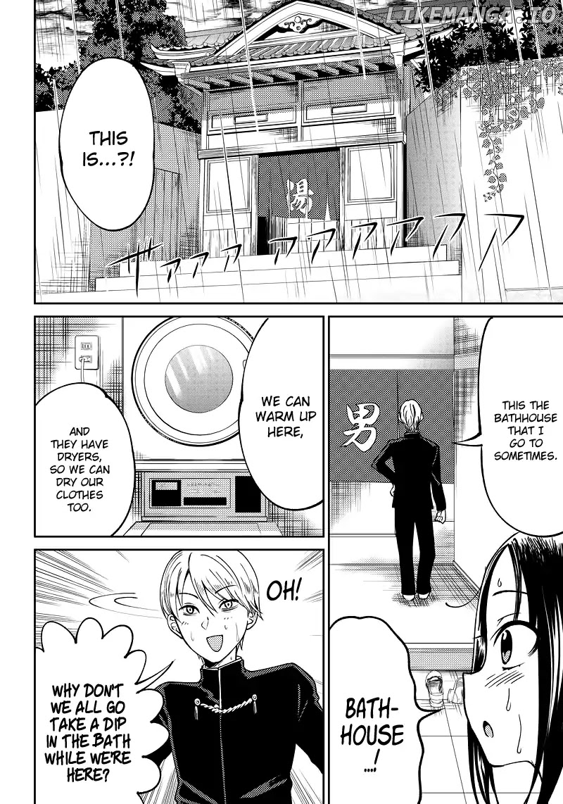 Kaguya Wants To Be Confessed To Official Doujin chapter 8 - page 4