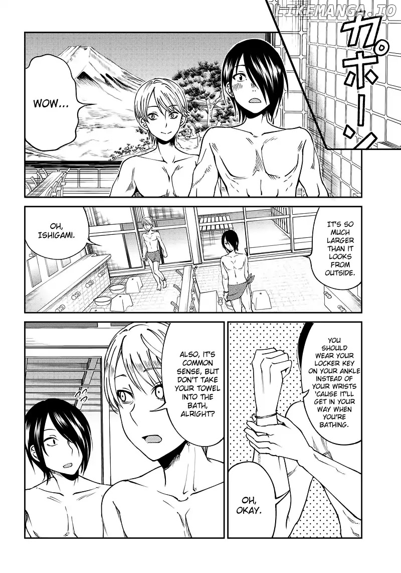 Kaguya Wants To Be Confessed To Official Doujin chapter 8 - page 8