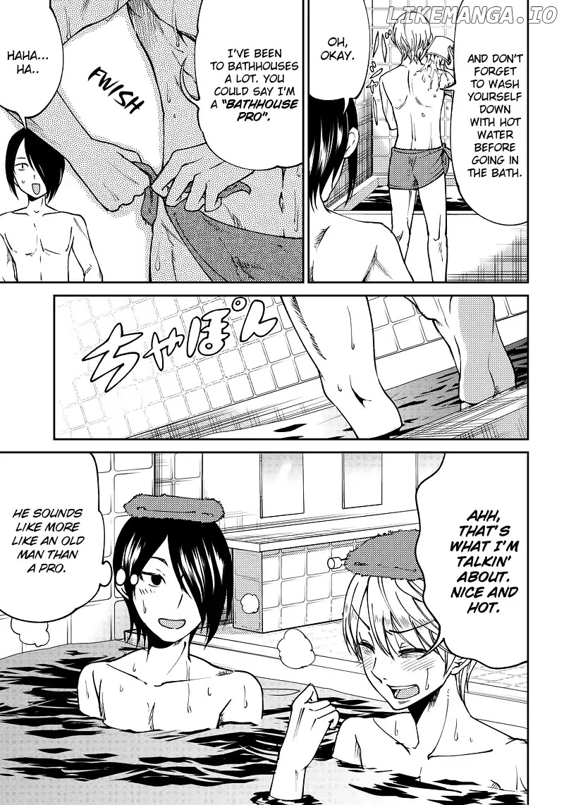 Kaguya Wants To Be Confessed To Official Doujin chapter 8 - page 9