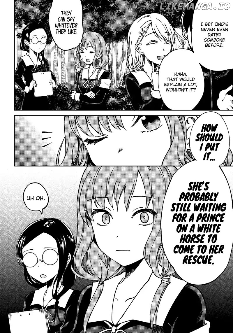 Kaguya Wants To Be Confessed To Official Doujin chapter 10 - page 3
