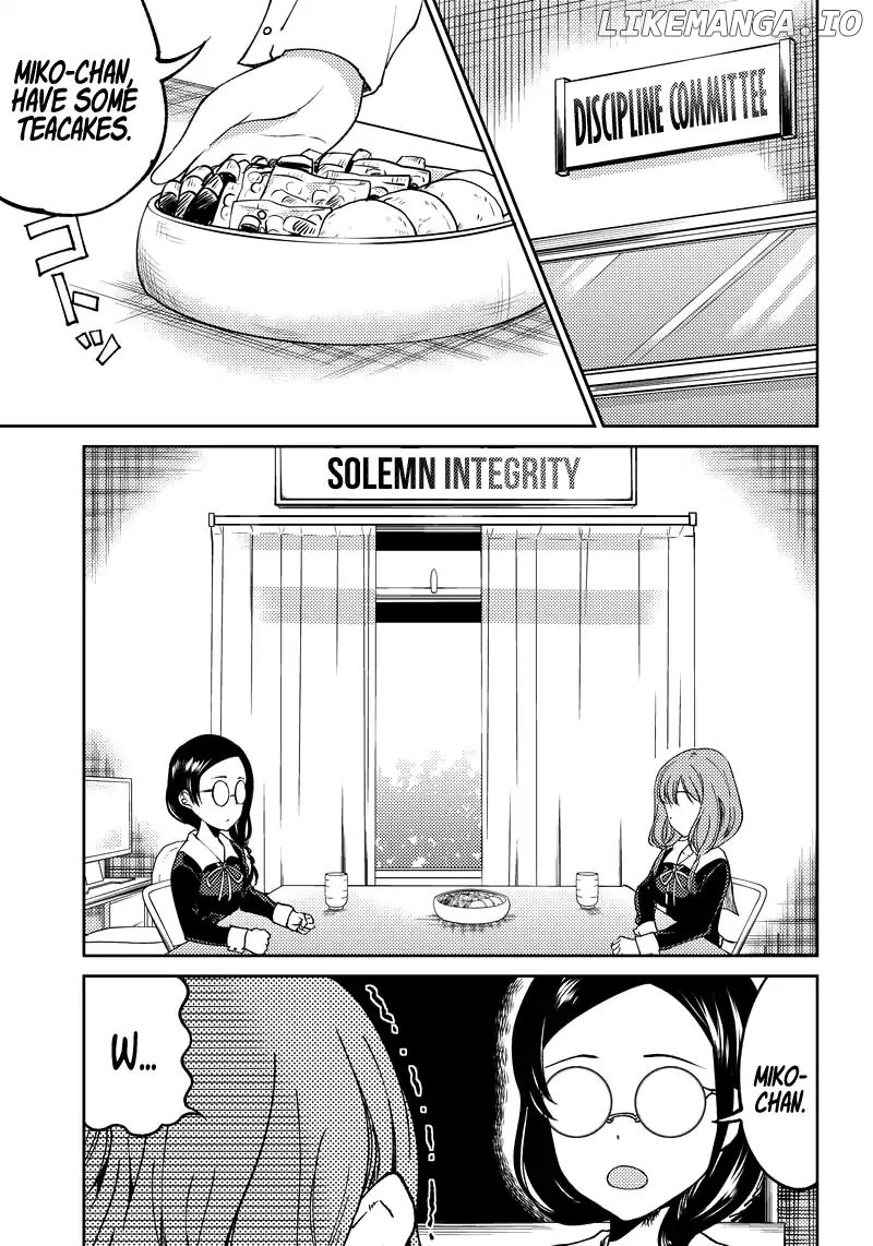 Kaguya Wants To Be Confessed To Official Doujin chapter 10 - page 4