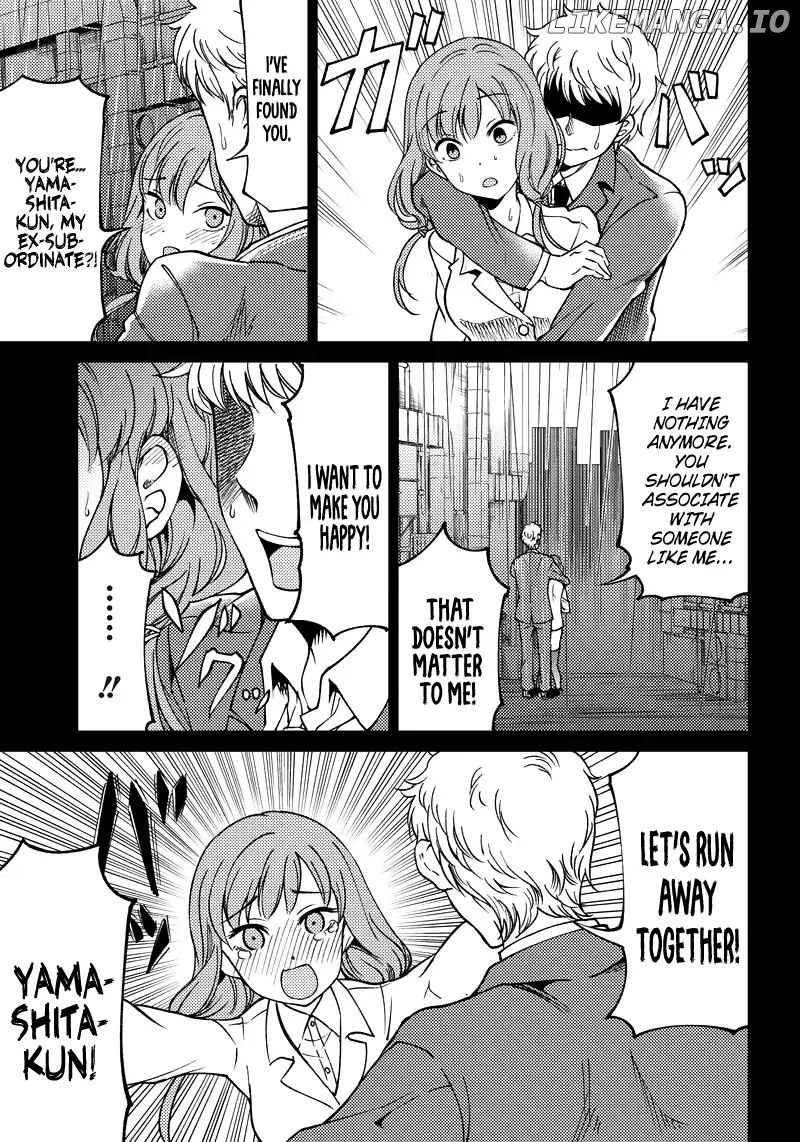 Kaguya Wants To Be Confessed To Official Doujin chapter 10 - page 8