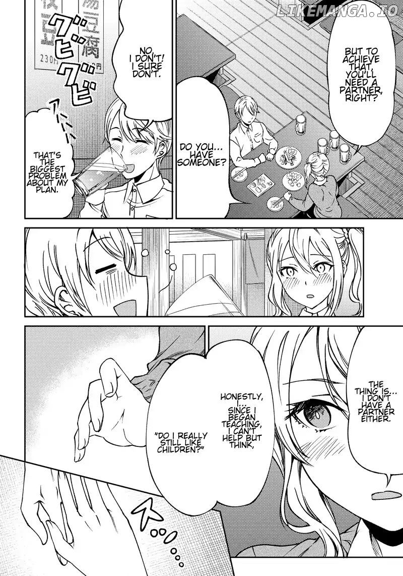 Kaguya Wants To Be Confessed To Official Doujin chapter 16 - page 6