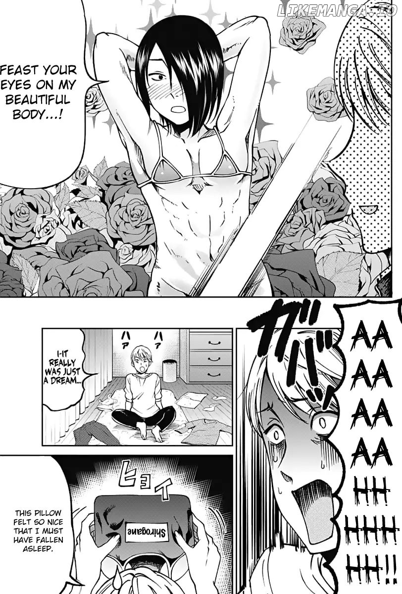 Kaguya Wants To Be Confessed To Official Doujin chapter 11.1 - page 8