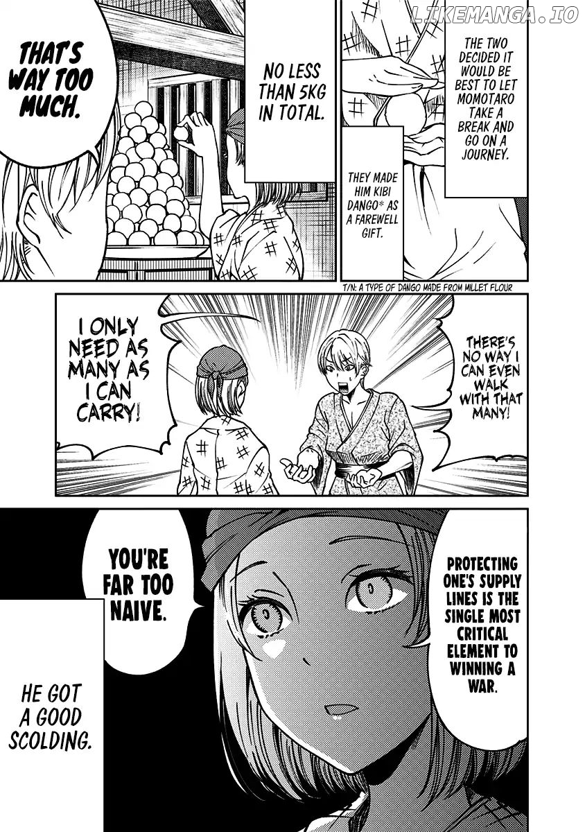Kaguya Wants To Be Confessed To Official Doujin chapter 12 - page 6