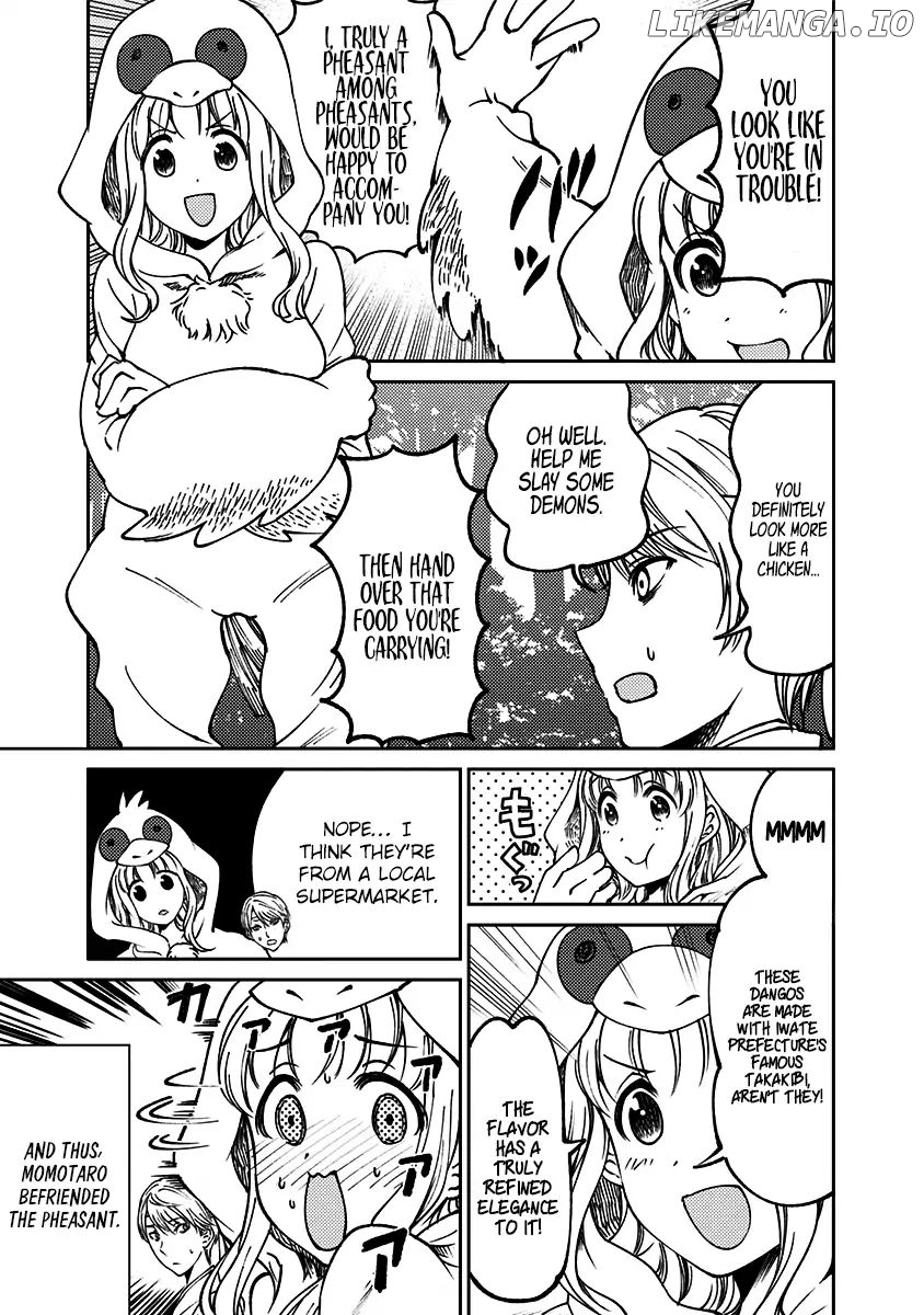 Kaguya Wants To Be Confessed To Official Doujin chapter 12 - page 8