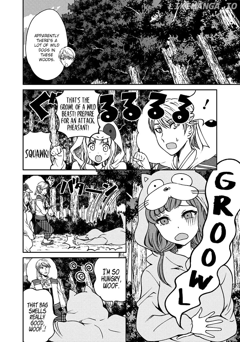 Kaguya Wants To Be Confessed To Official Doujin chapter 12 - page 9