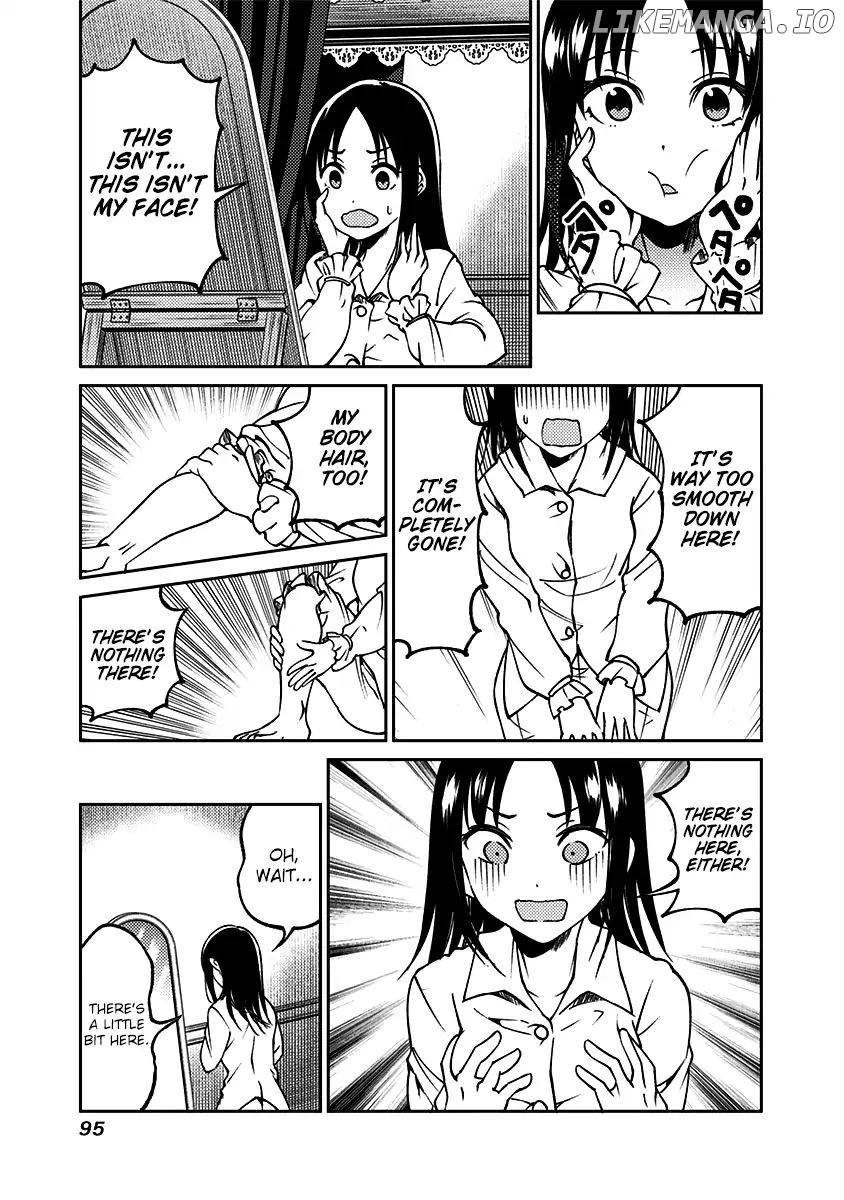 Kaguya Wants To Be Confessed To Official Doujin chapter 13 - page 4