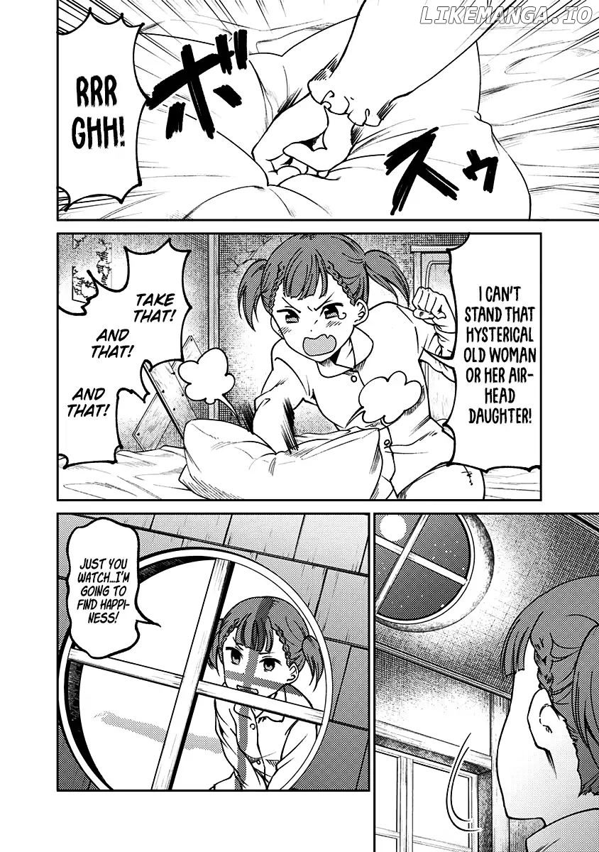 Kaguya Wants To Be Confessed To Official Doujin chapter 14 - page 3