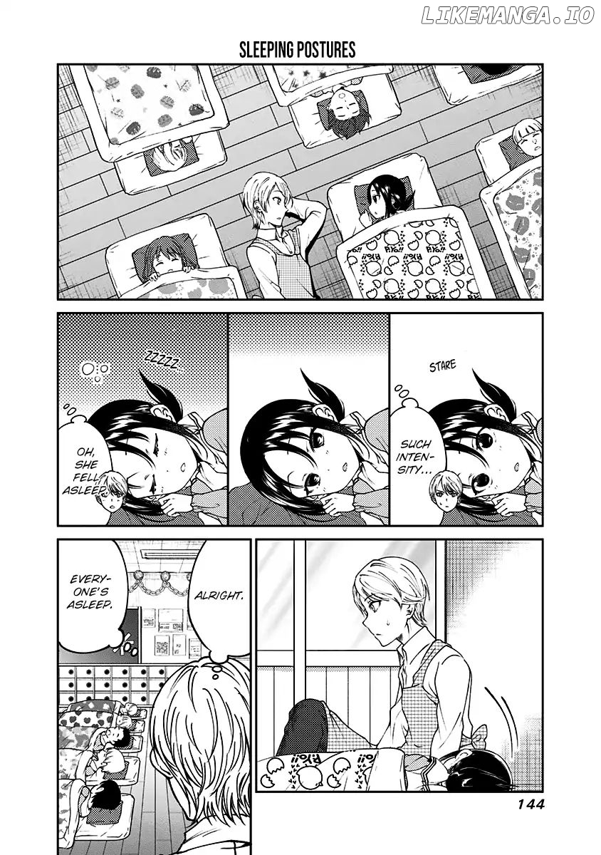 Kaguya Wants To Be Confessed To Official Doujin chapter 15 - page 13