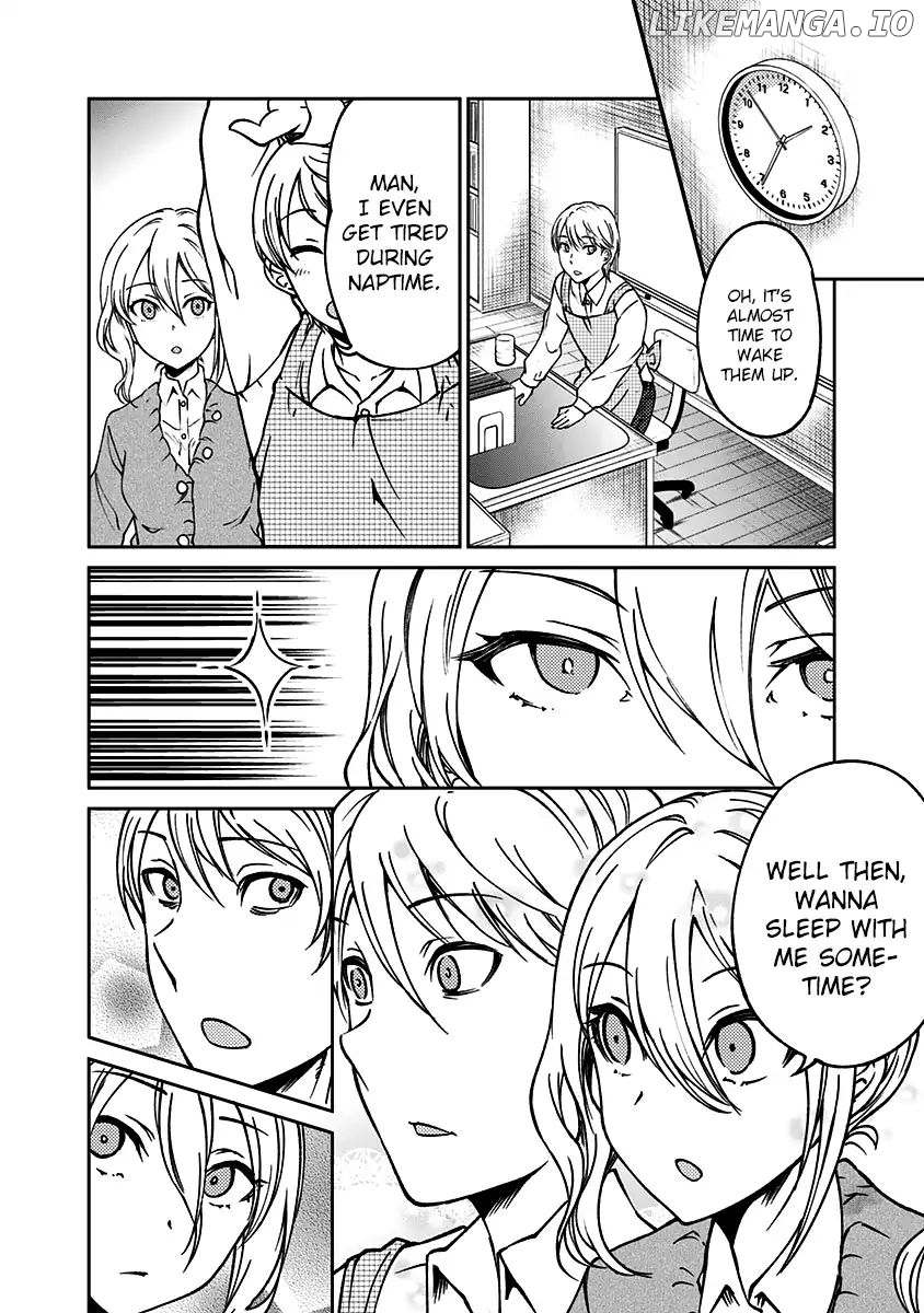 Kaguya Wants To Be Confessed To Official Doujin chapter 15 - page 17