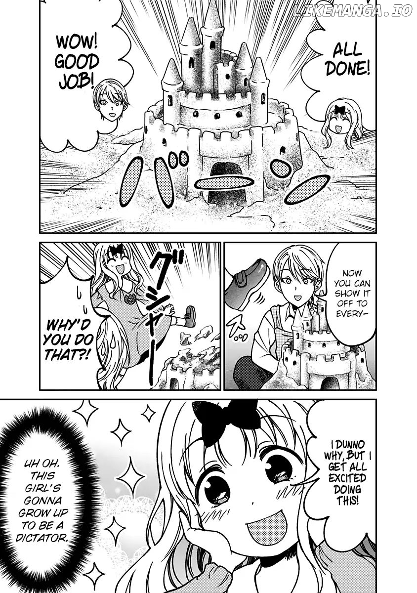 Kaguya Wants To Be Confessed To Official Doujin chapter 15 - page 6