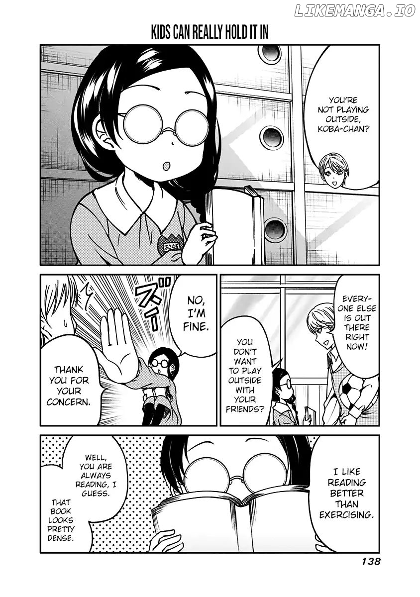 Kaguya Wants To Be Confessed To Official Doujin chapter 15 - page 7