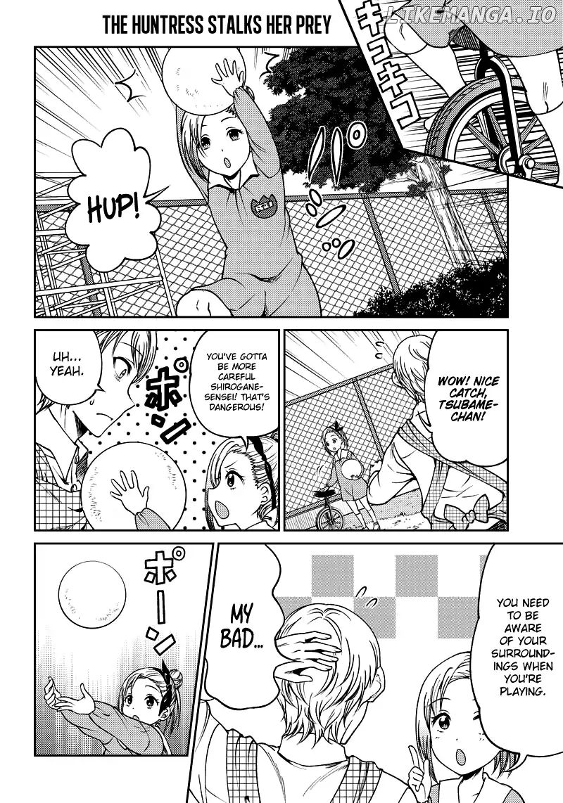 Kaguya Wants To Be Confessed To Official Doujin chapter 18 - page 6