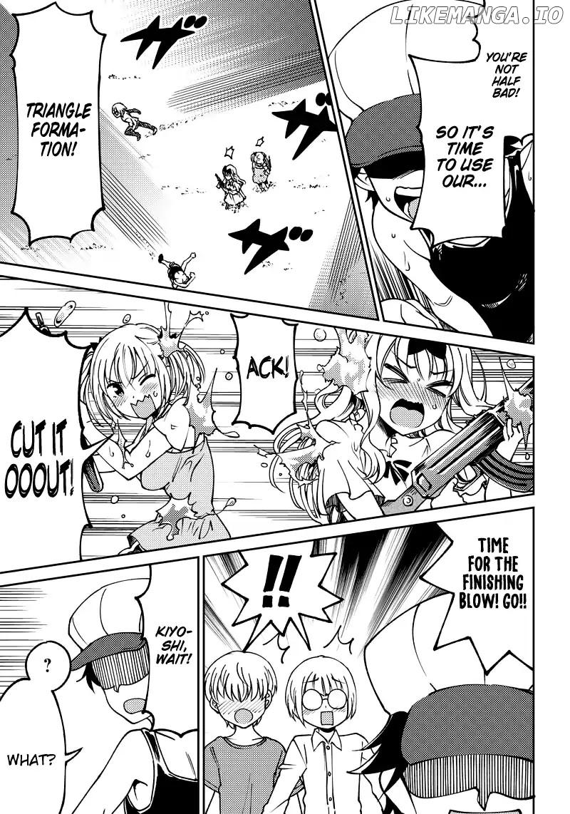 Kaguya Wants To Be Confessed To Official Doujin chapter 2 - page 9