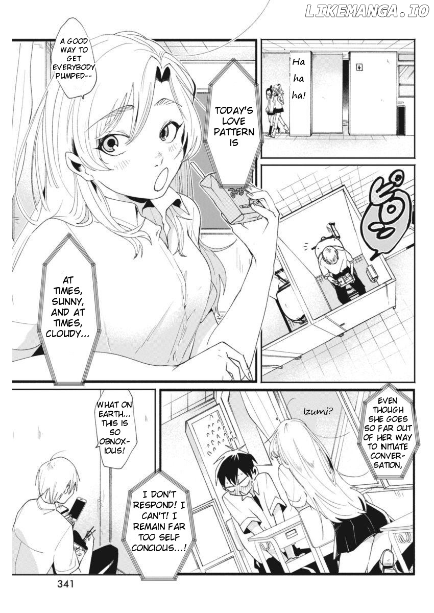 Jikkyou!! Izumi-Kun No Koi Moyou chapter 10 - page 7