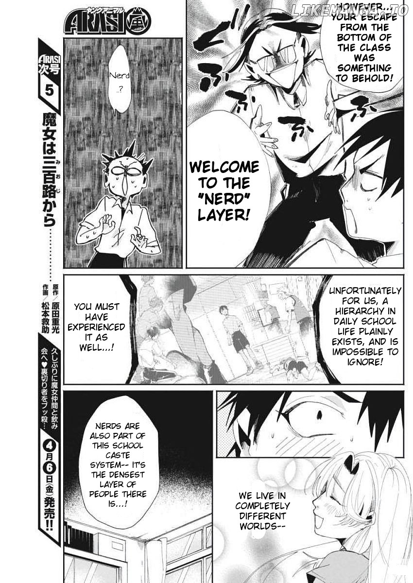 Jikkyou!! Izumi-Kun No Koi Moyou chapter 12 - page 20