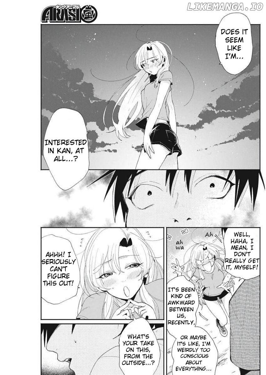Jikkyou!! Izumi-Kun No Koi Moyou chapter 12 - page 7