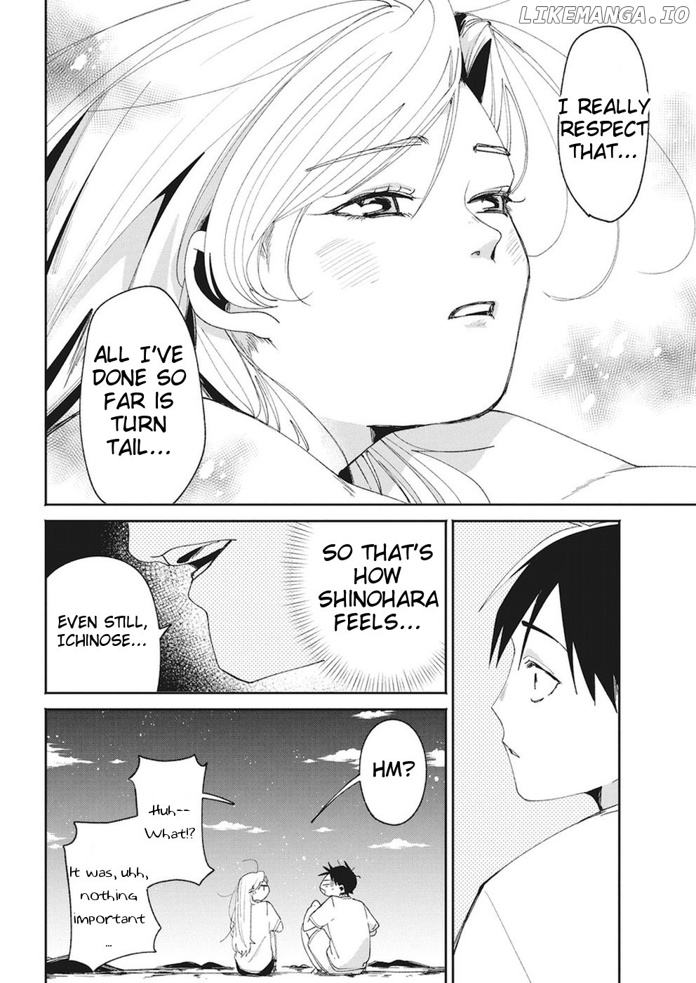 Jikkyou!! Izumi-Kun No Koi Moyou chapter 16 - page 10