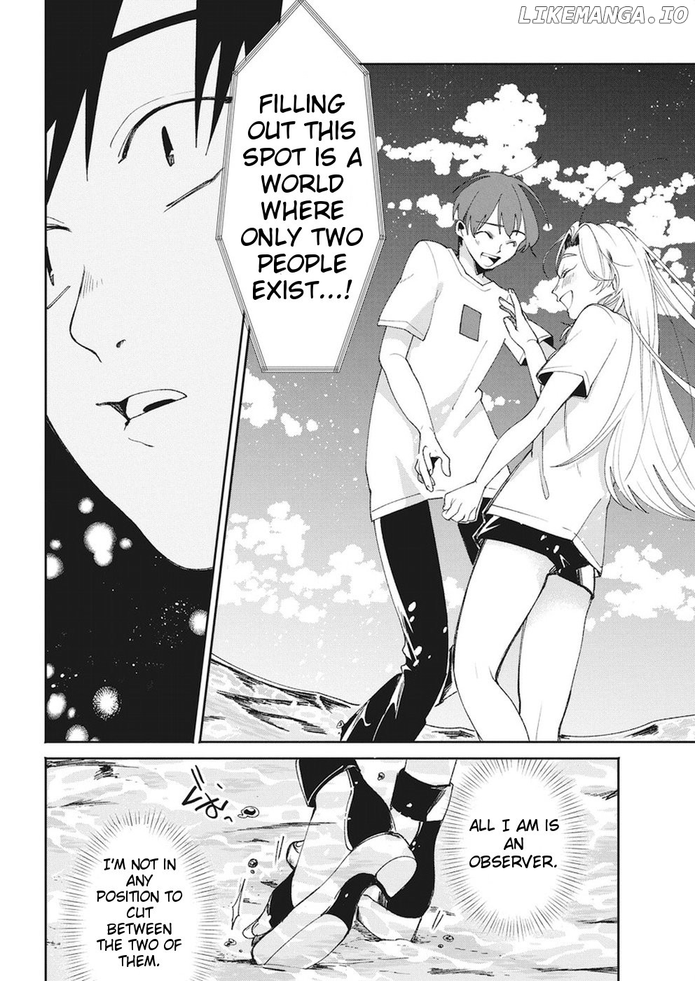 Jikkyou!! Izumi-Kun No Koi Moyou chapter 16 - page 19