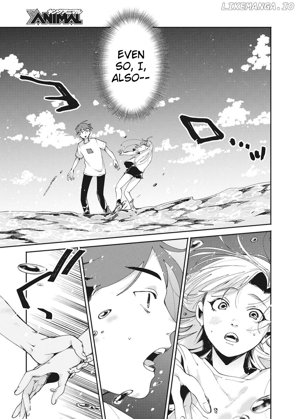 Jikkyou!! Izumi-Kun No Koi Moyou chapter 16 - page 20