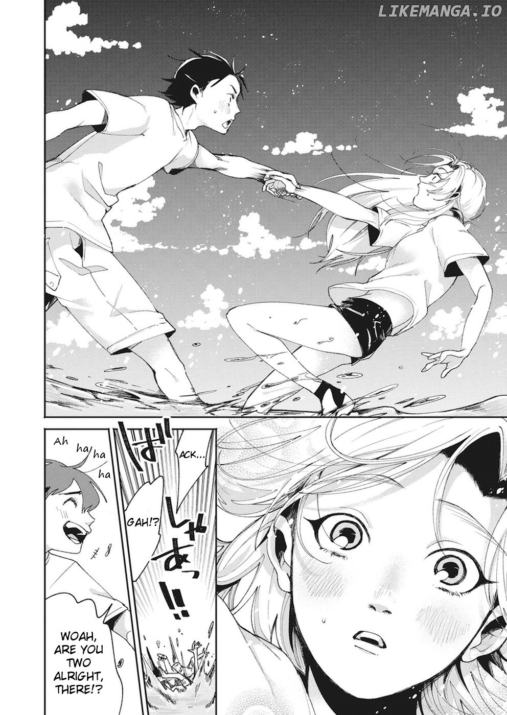Jikkyou!! Izumi-Kun No Koi Moyou chapter 16 - page 21