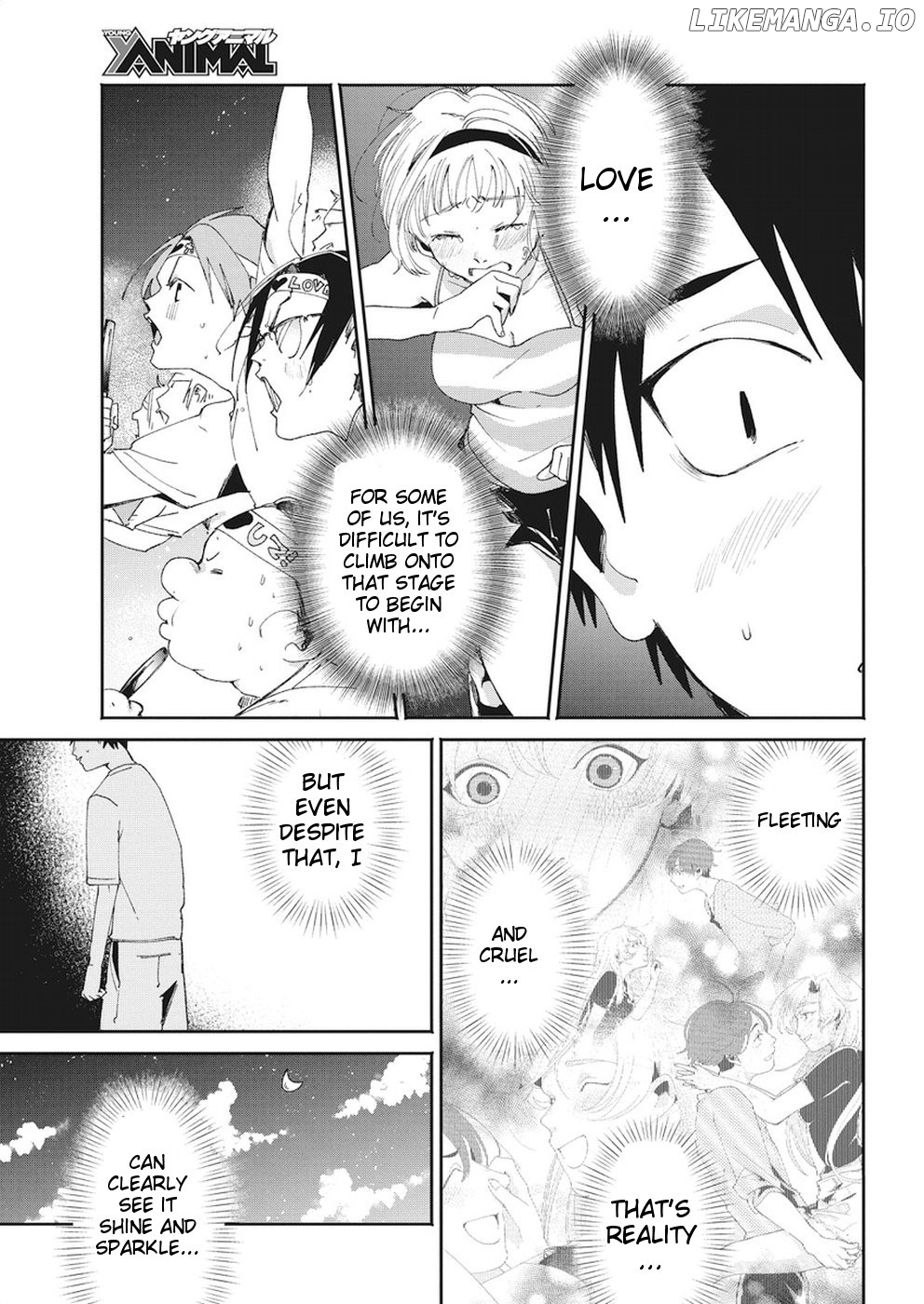 Jikkyou!! Izumi-Kun No Koi Moyou chapter 16 - page 7
