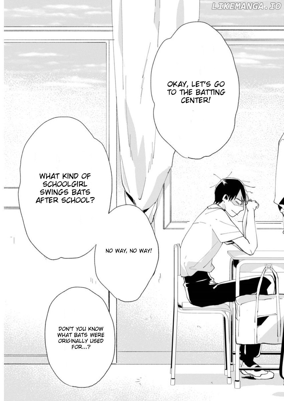 Jikkyou!! Izumi-Kun No Koi Moyou chapter 2 - page 7