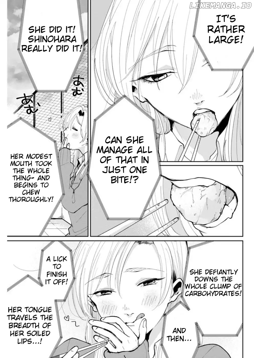 Jikkyou!! Izumi-Kun No Koi Moyou chapter 4 - page 7