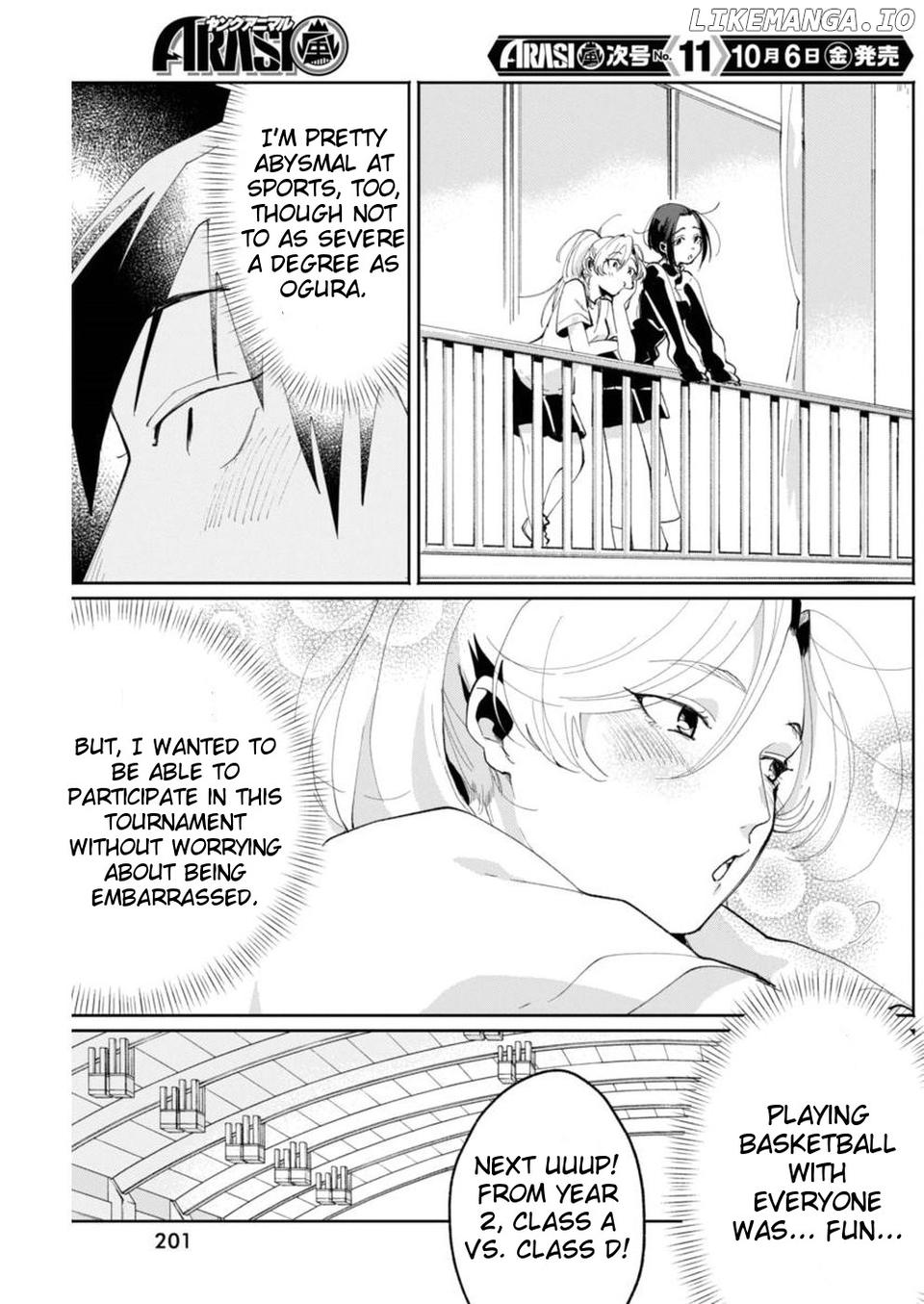 Jikkyou!! Izumi-Kun No Koi Moyou chapter 6 - page 3