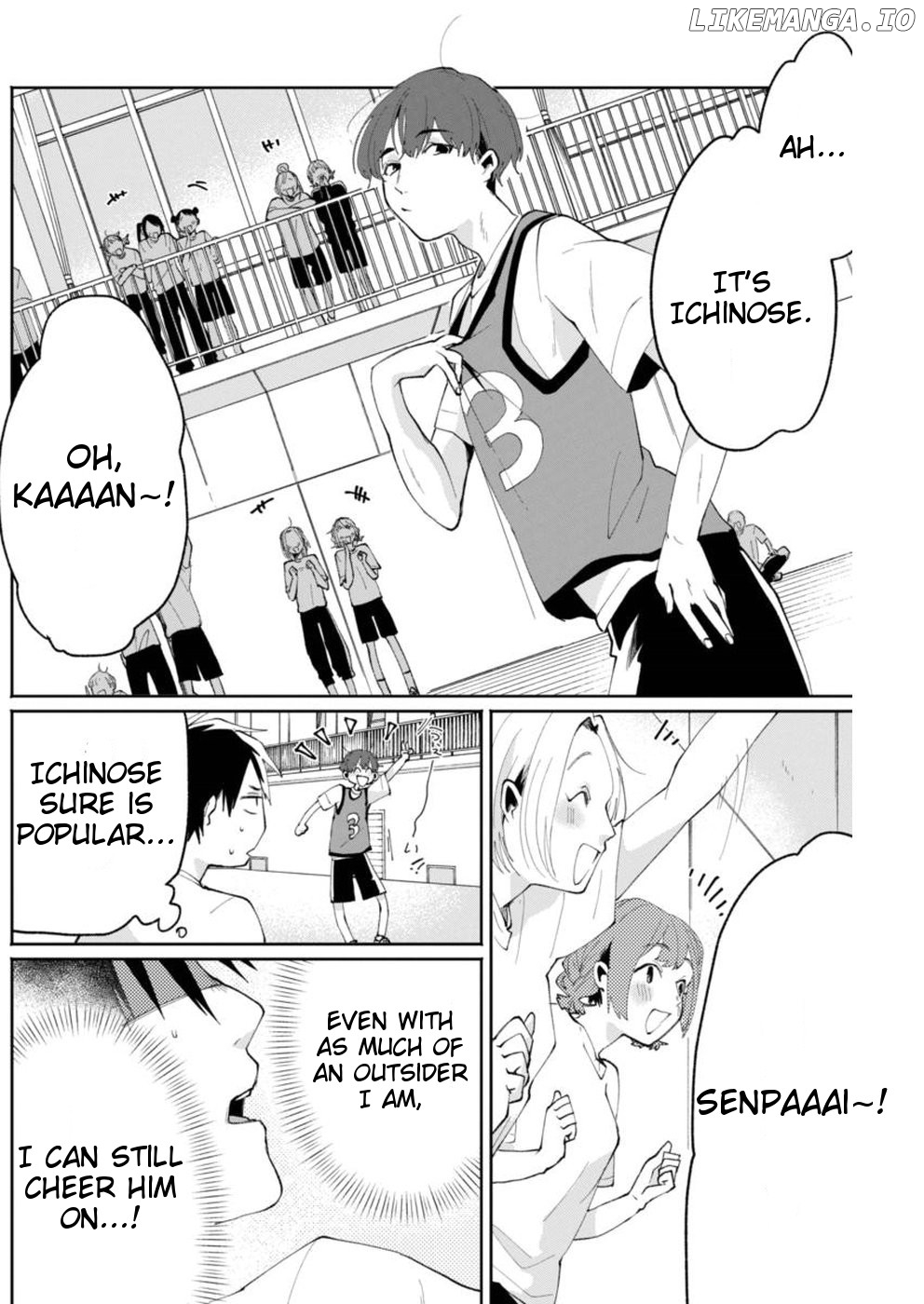 Jikkyou!! Izumi-Kun No Koi Moyou chapter 6 - page 4