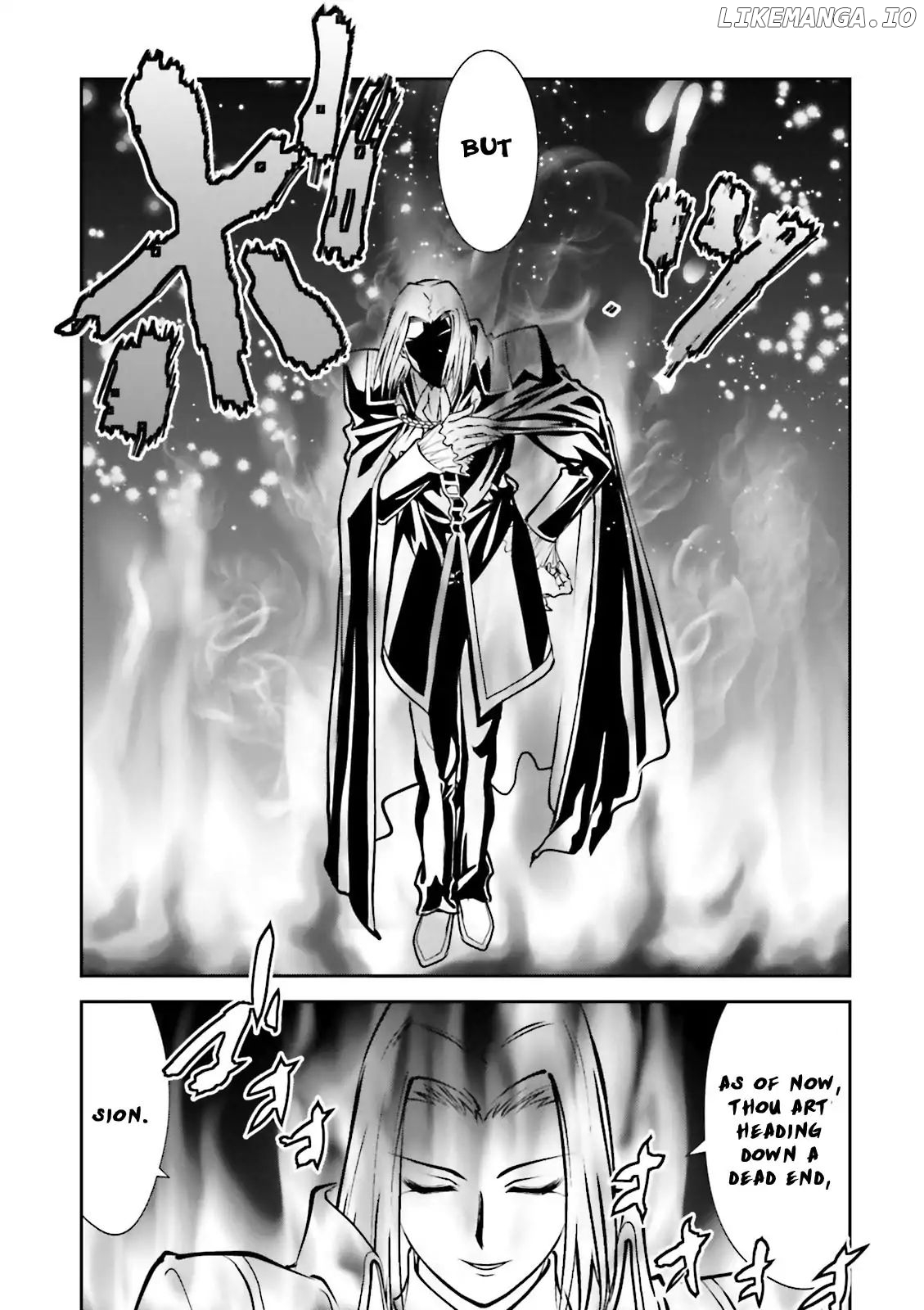 Melty Blood - Back Alley Alliance Nightmare chapter 4 - page 31