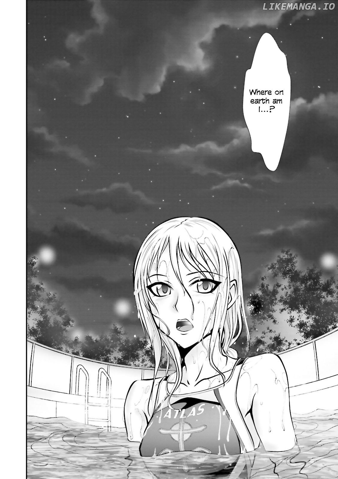 Melty Blood - Back Alley Alliance Nightmare chapter 9 - page 28