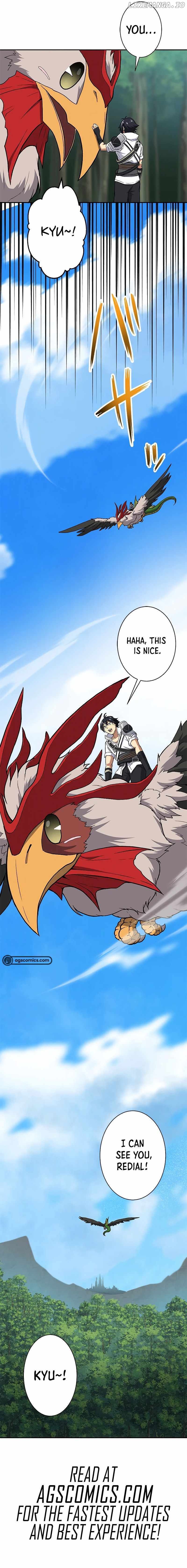 The Strongest Magical Swordsman Ever Reborn as an F-Rank Adventurer Chapter 2 - page 13